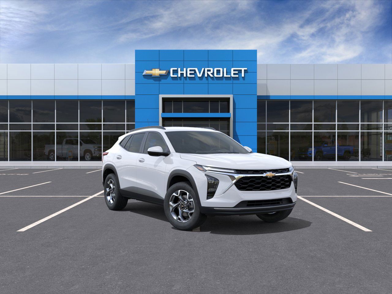 2025 Chevrolet Trax LT Farmington MO