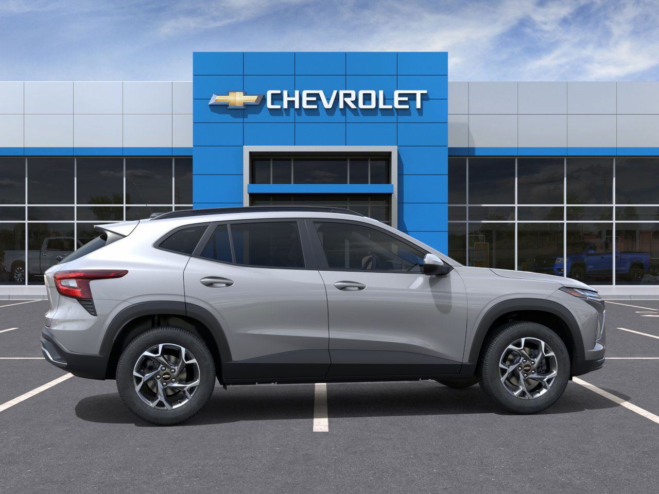 2025 Chevrolet Trax LT Farmington MO