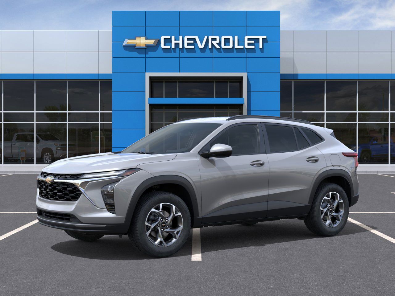 2025 Chevrolet Trax LT Farmington MO