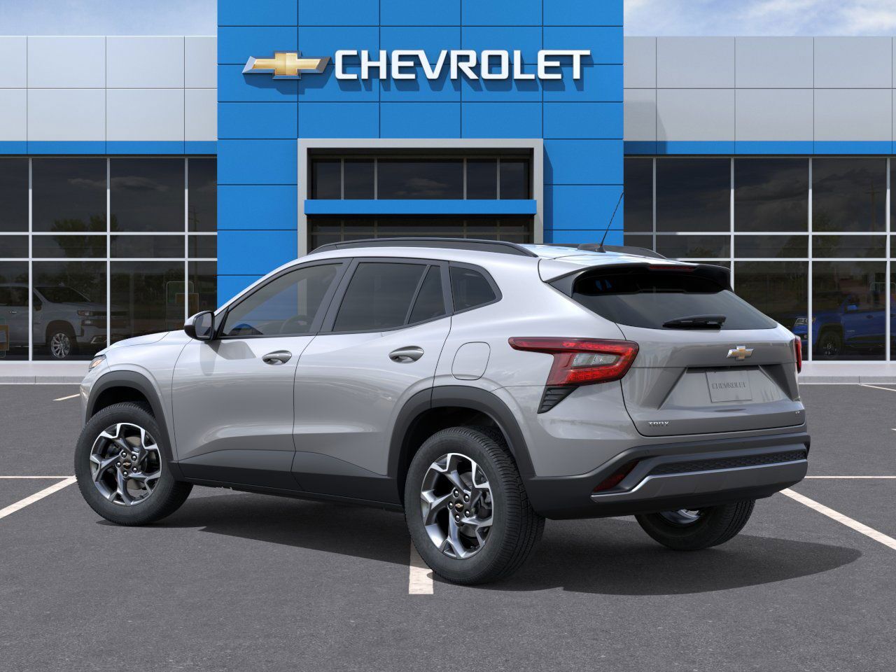 2025 Chevrolet Trax LT Farmington MO