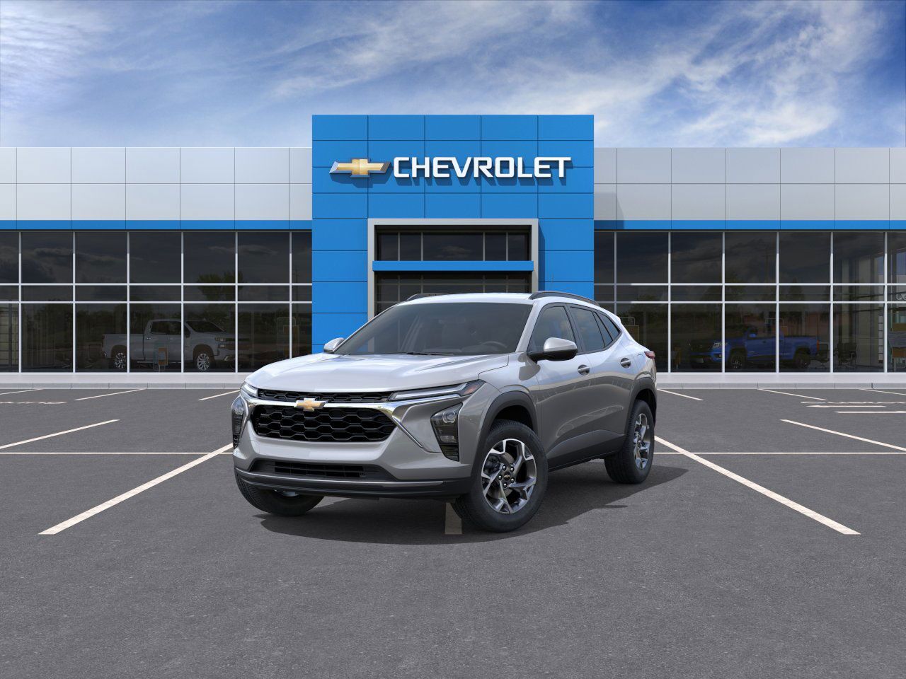 2025 Chevrolet Trax LT Farmington MO
