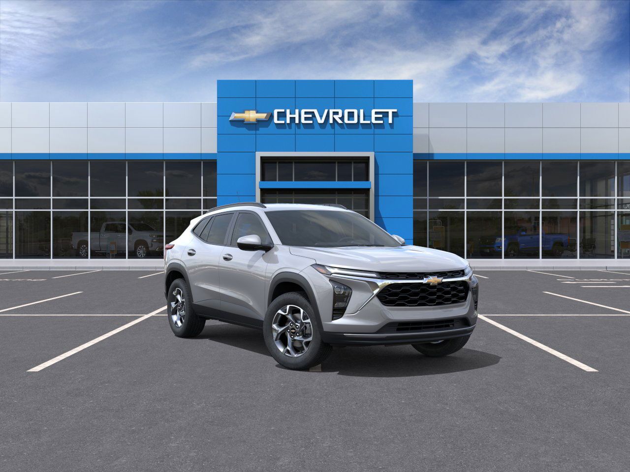 2025 Chevrolet Trax LT Farmington MO