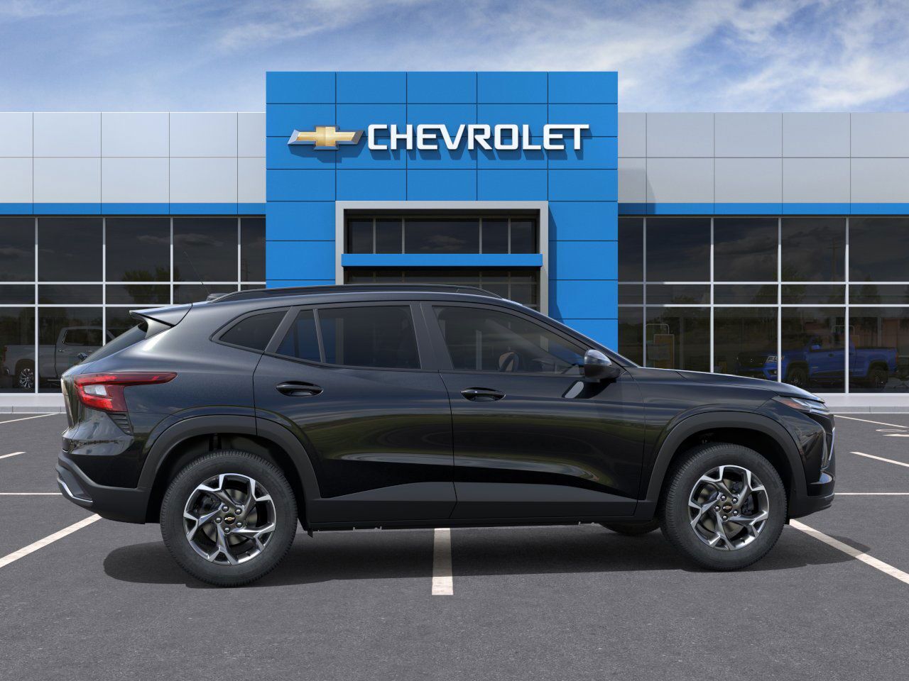 2025 Chevrolet Trax LT Farmington MO