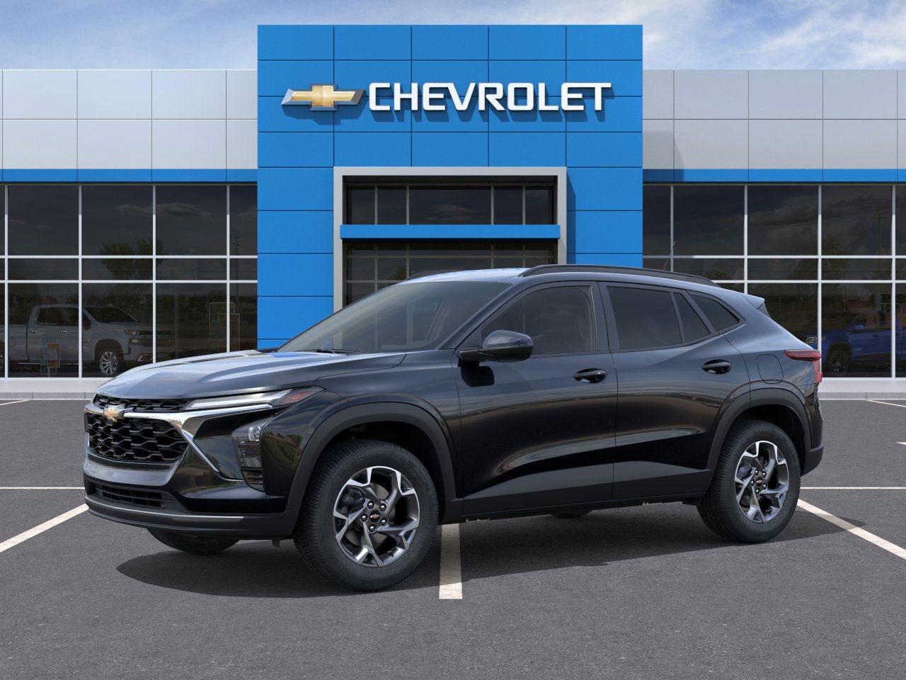 2025 Chevrolet Trax LT Farmington MO