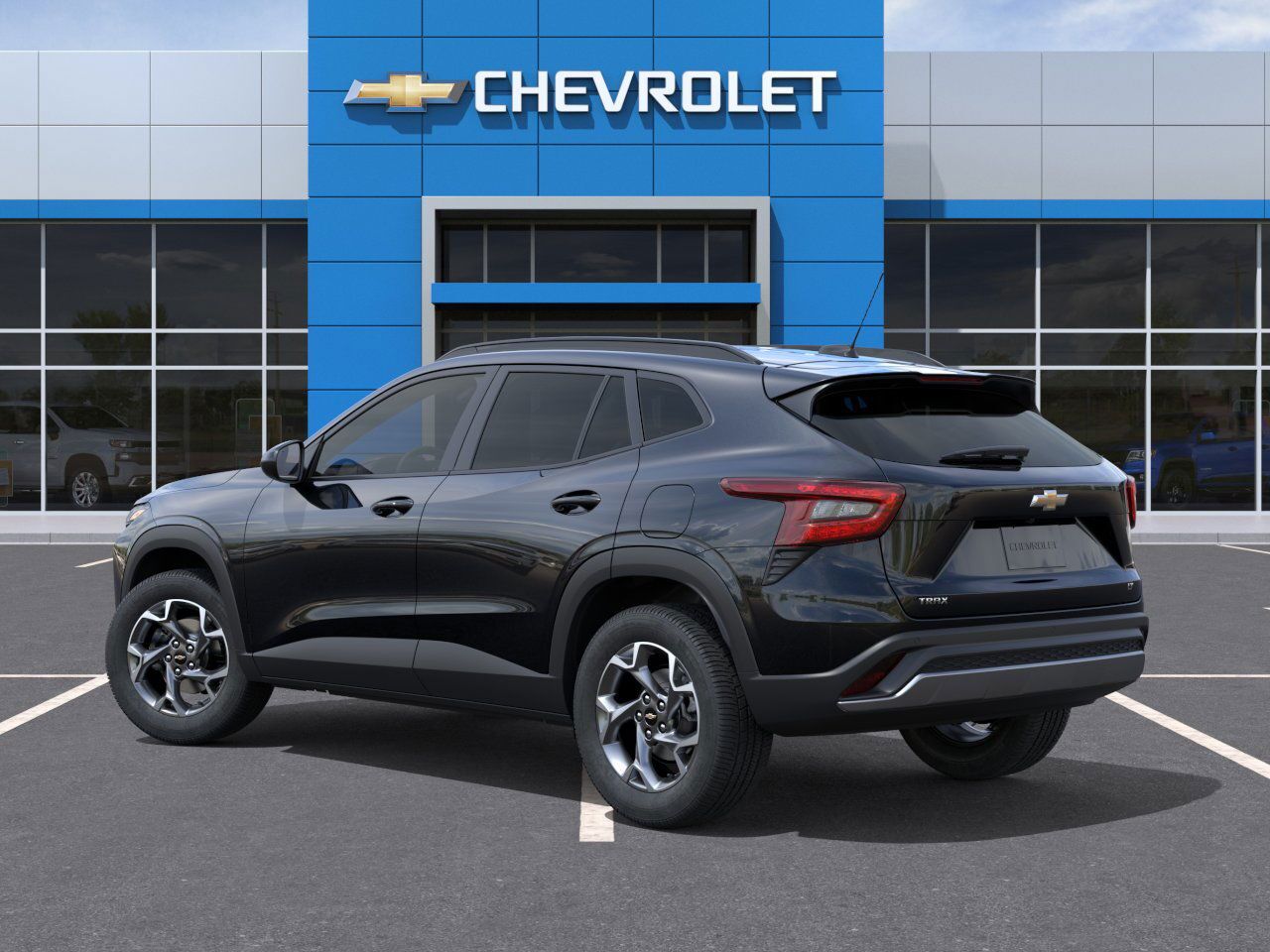 2025 Chevrolet Trax LT Farmington MO