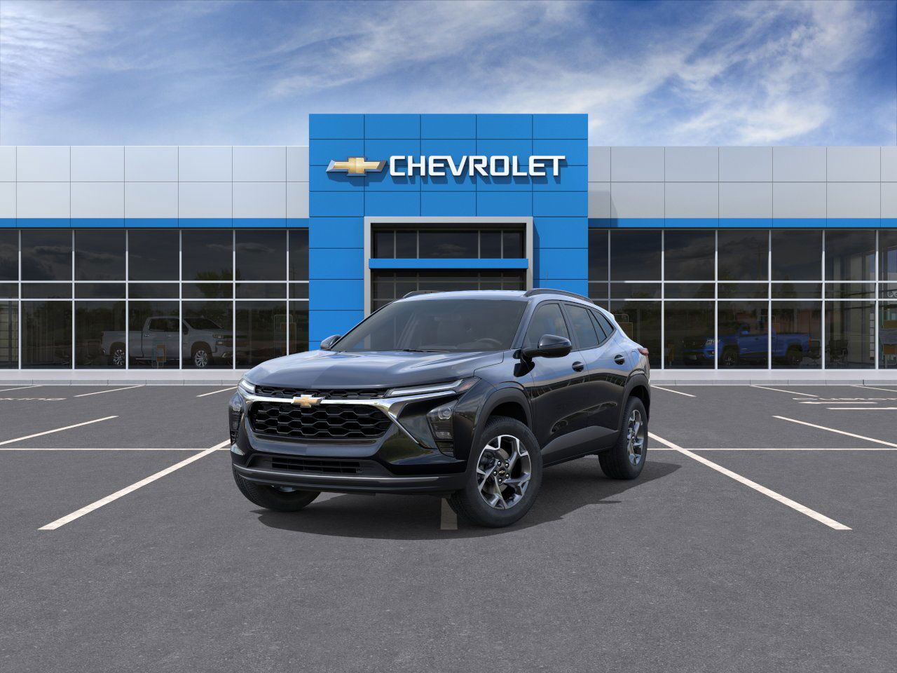 2025 Chevrolet Trax LT Farmington MO