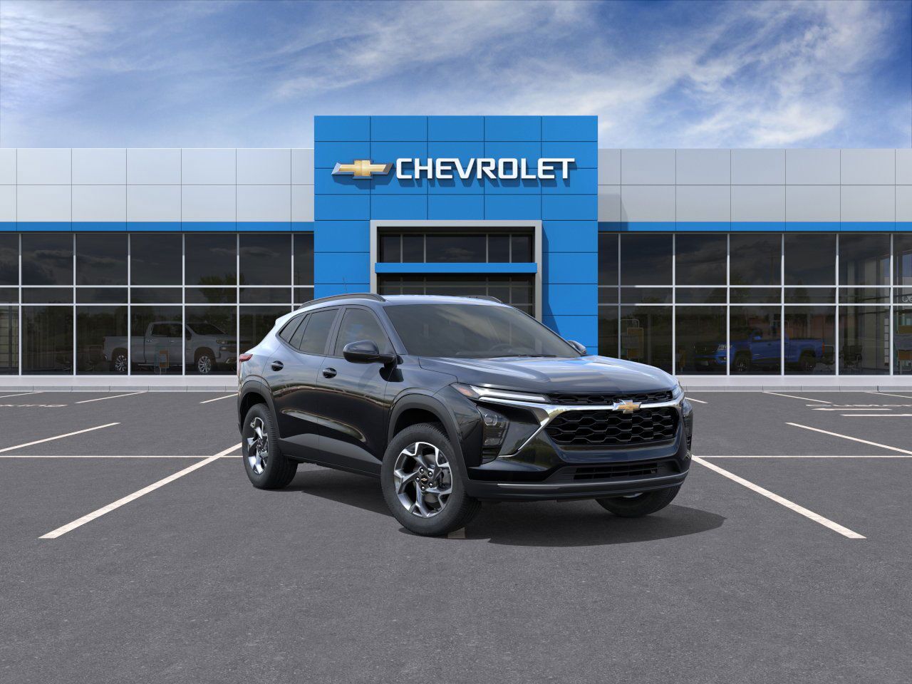 2025 Chevrolet Trax LT Farmington MO
