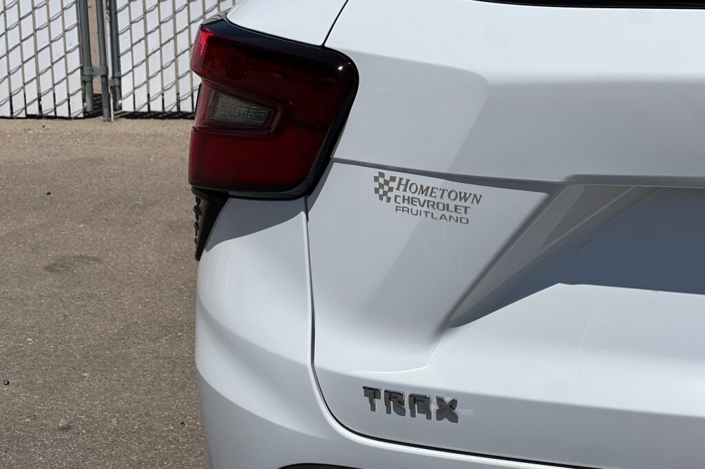 2025 Chevrolet Trax LT Fruitland ID