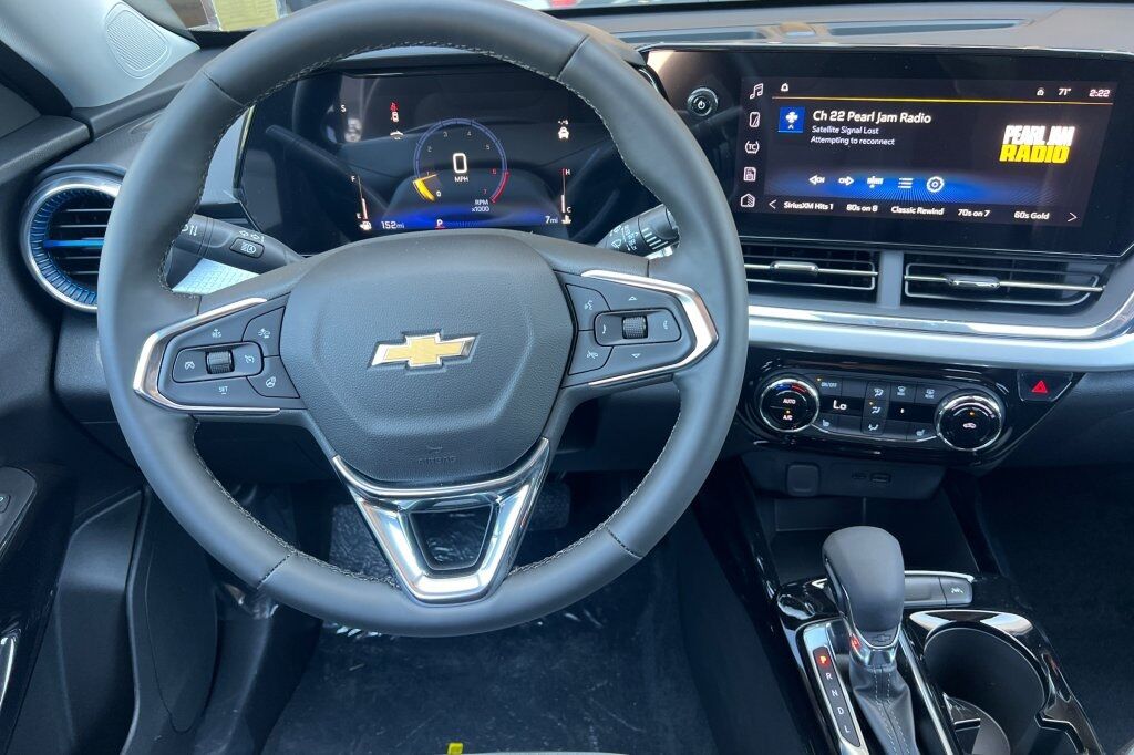 2025 Chevrolet Trax LT Fruitland ID