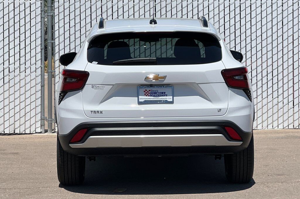 2025 Chevrolet Trax LT Fruitland ID