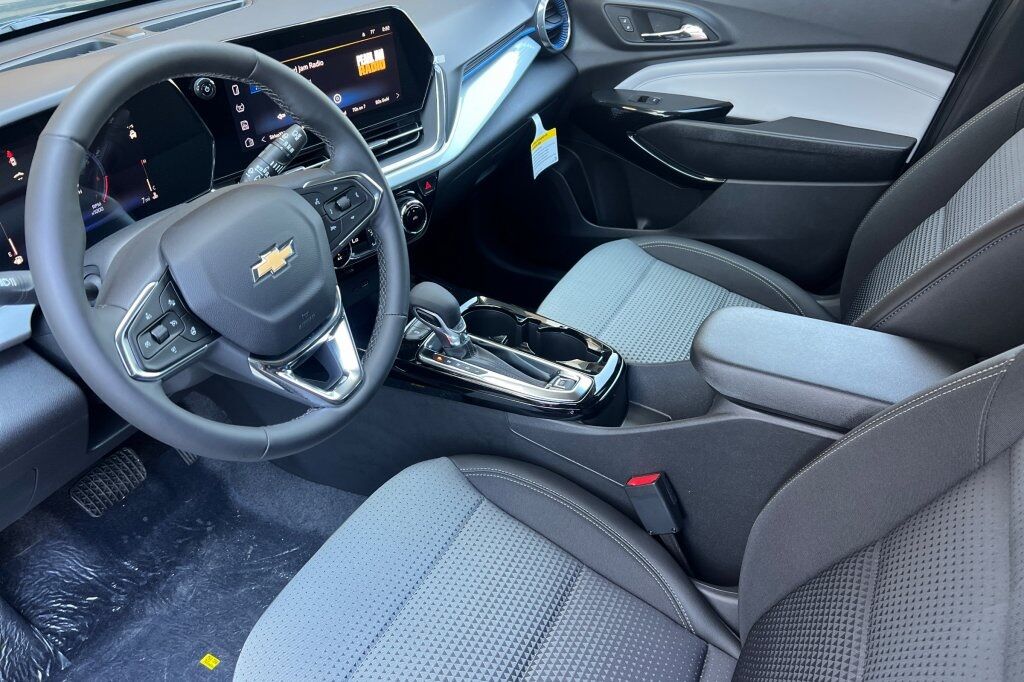 2025 Chevrolet Trax LT Fruitland ID