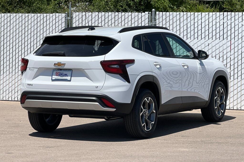 2025 Chevrolet Trax LT Fruitland ID