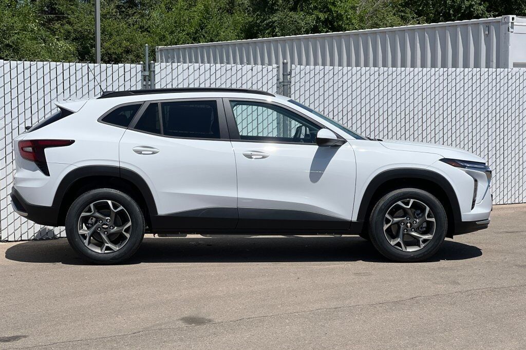 2025 Chevrolet Trax LT Fruitland ID