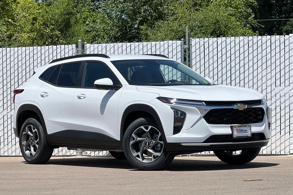 2025 Chevrolet Trax LT Fruitland ID