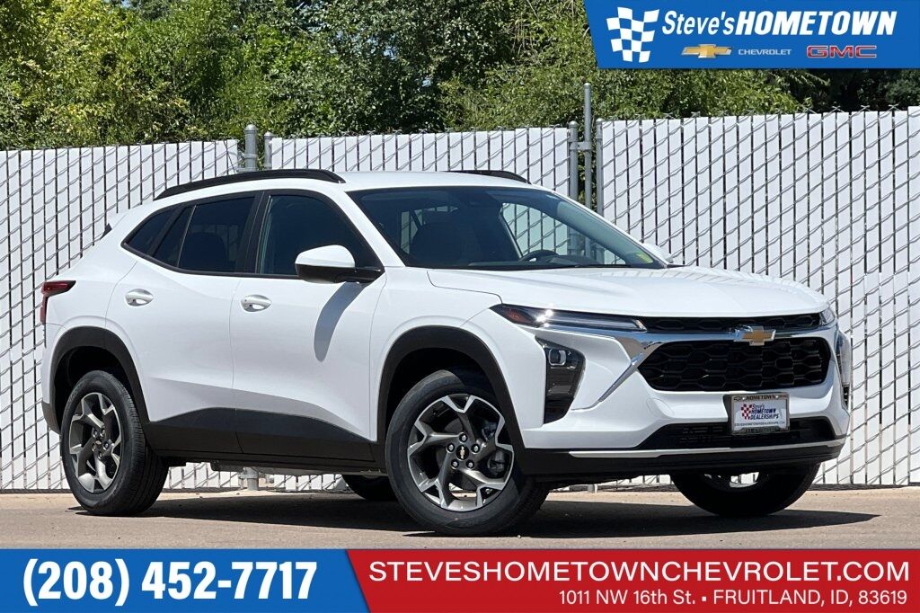 2025 Chevrolet Trax LT Fruitland ID