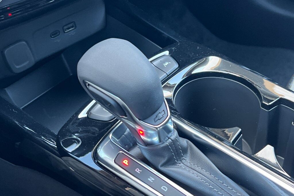 2025 Chevrolet Trax LT Fruitland ID