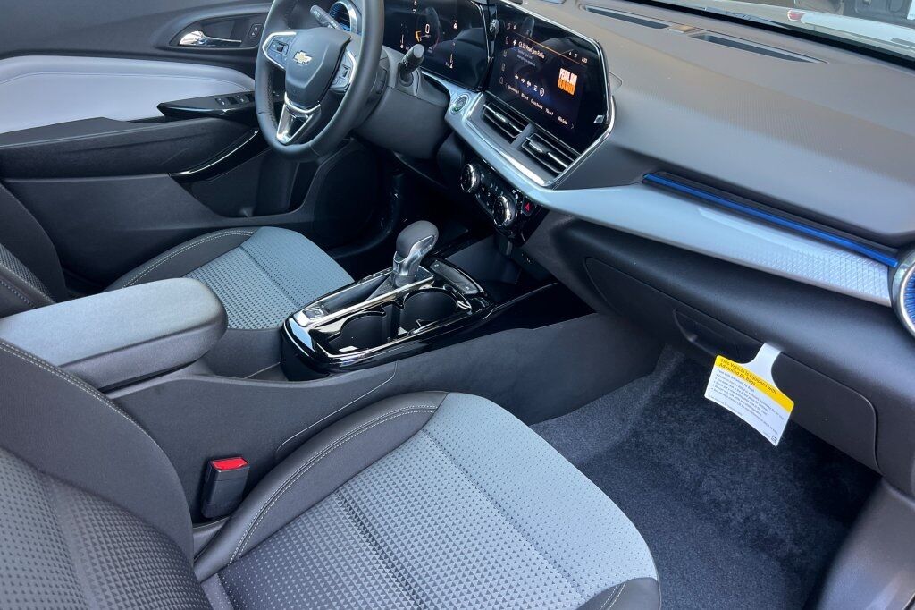 2025 Chevrolet Trax LT Fruitland ID