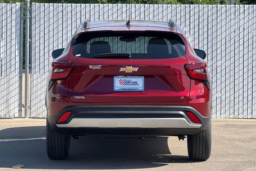 2025 Chevrolet Trax LT Fruitland ID