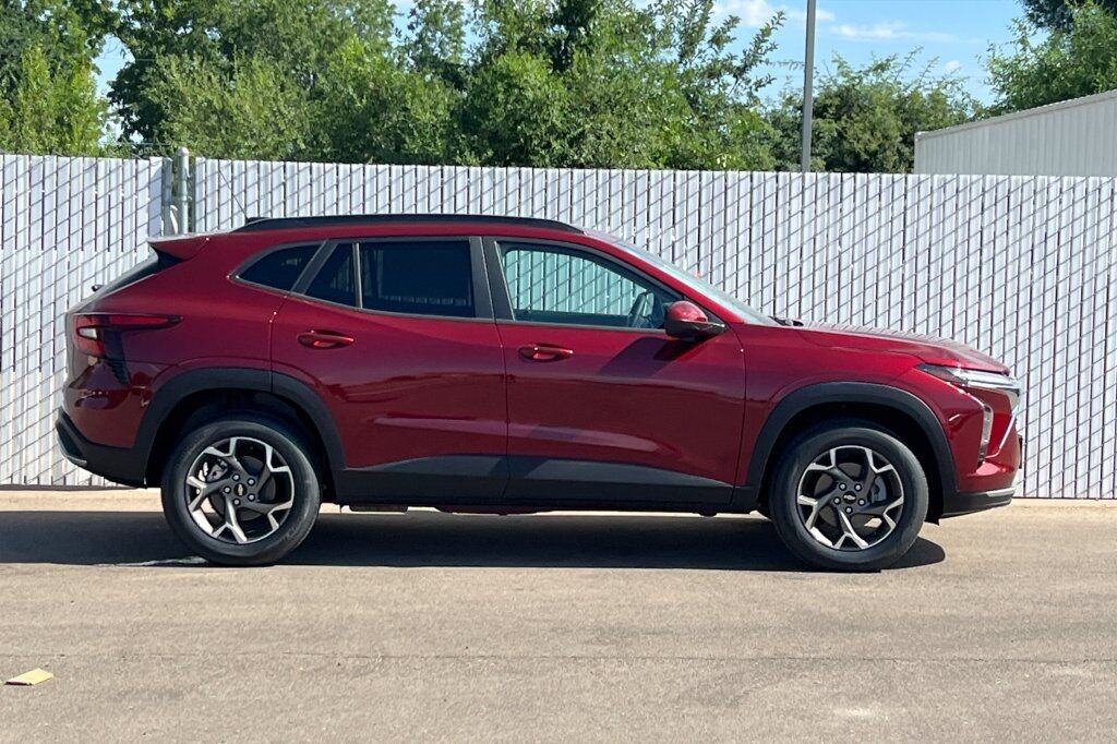 2025 Chevrolet Trax LT Fruitland ID