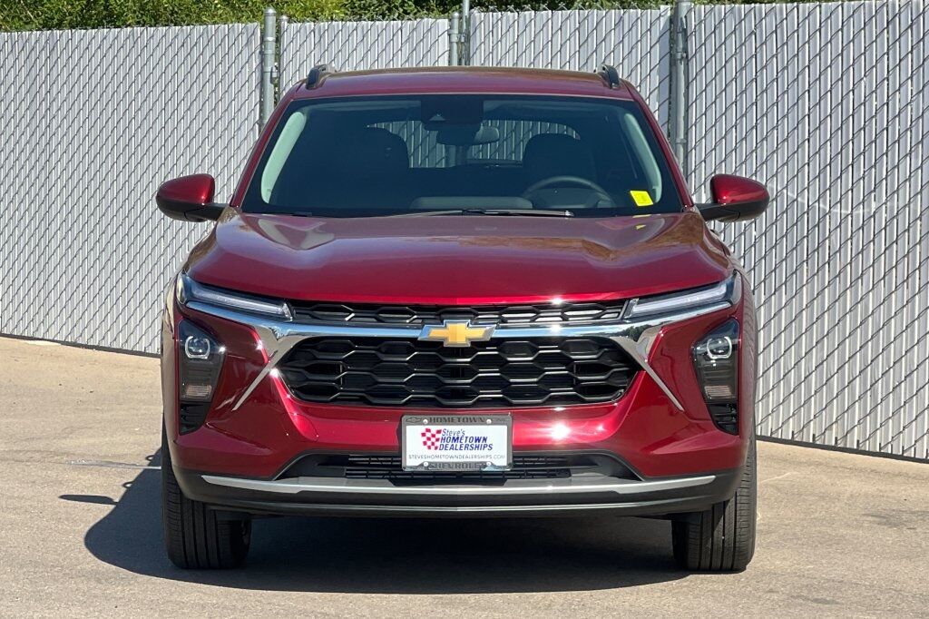 2025 Chevrolet Trax LT Fruitland ID