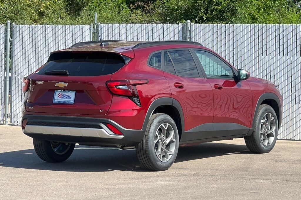2025 Chevrolet Trax LT Fruitland ID
