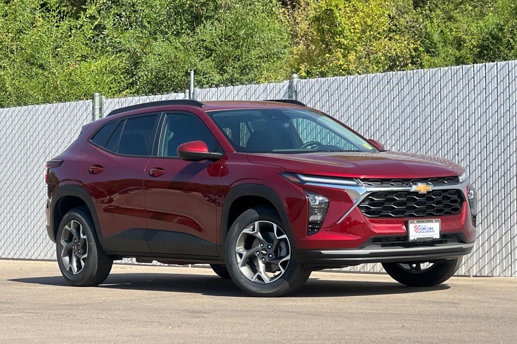 2025 Chevrolet Trax LT Fruitland ID