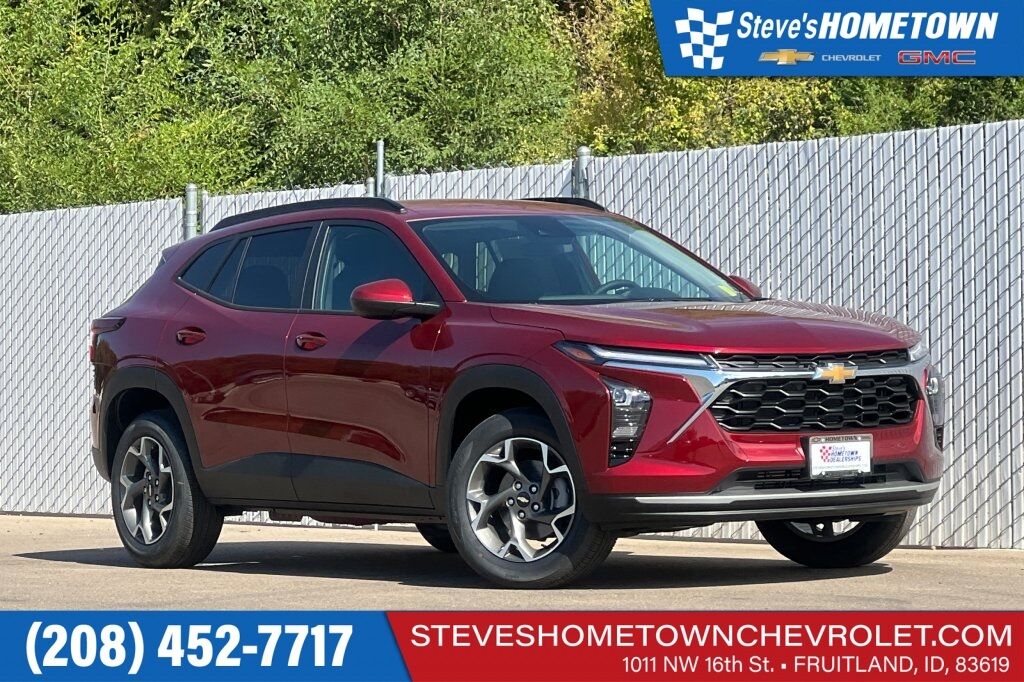 2025 Chevrolet Trax LT Fruitland ID
