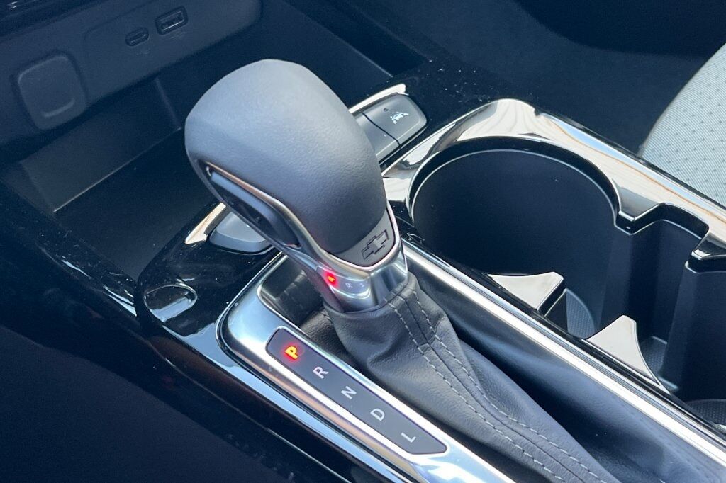 2025 Chevrolet Trax LT Fruitland ID
