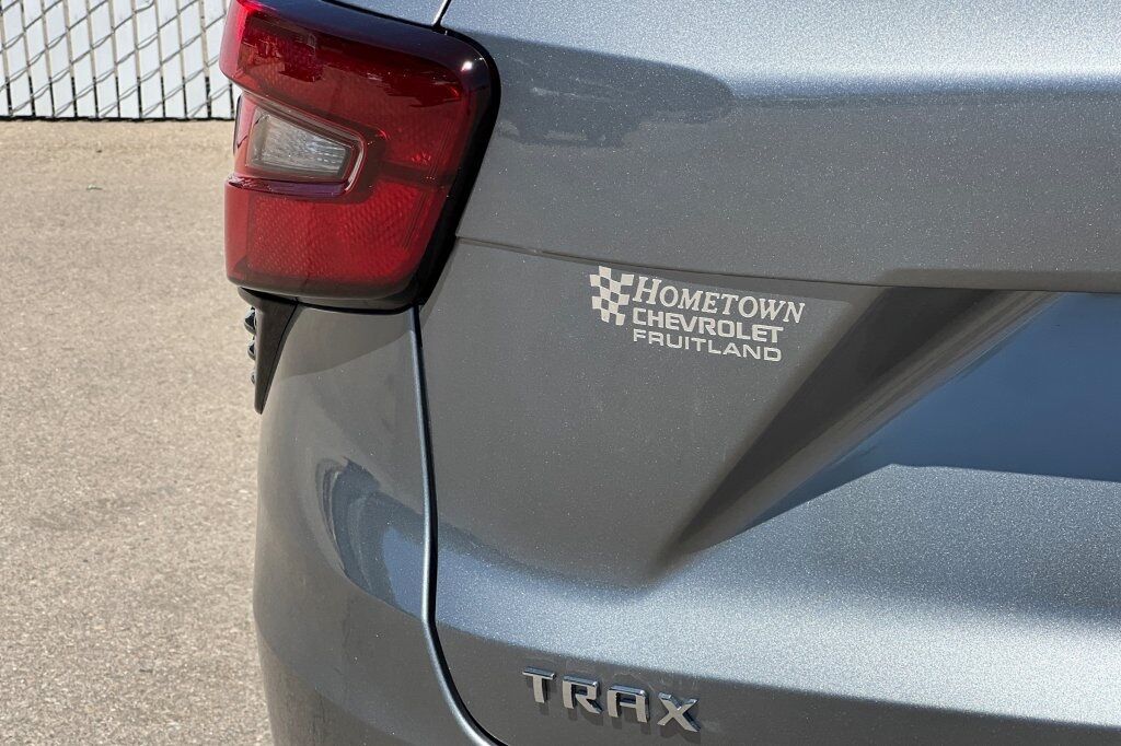 2025 Chevrolet Trax LT Fruitland ID