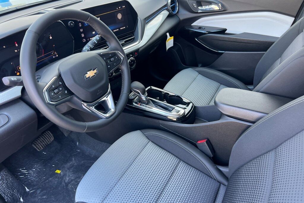 2025 Chevrolet Trax LT Fruitland ID