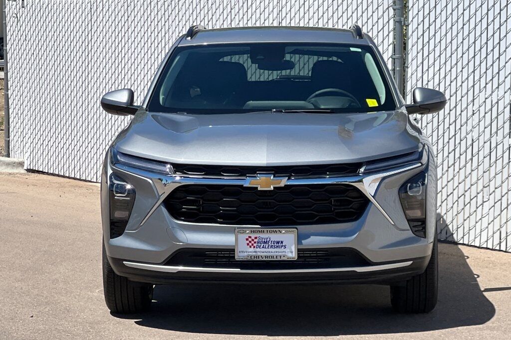 2025 Chevrolet Trax LT Fruitland ID