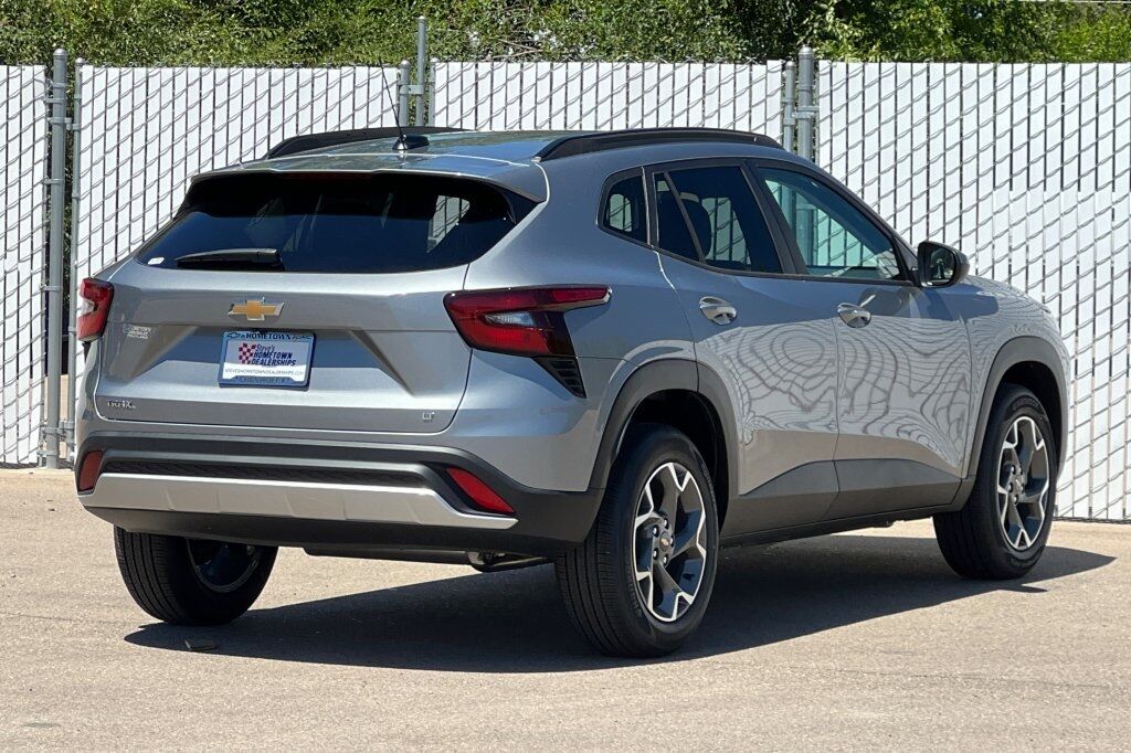 2025 Chevrolet Trax LT Fruitland ID