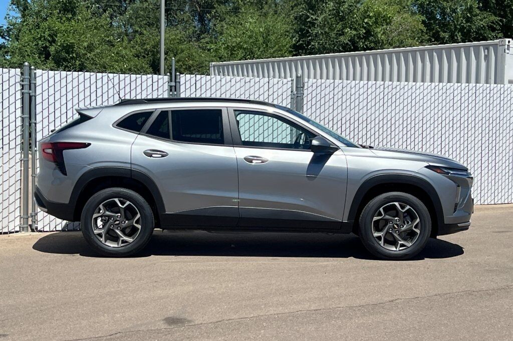 2025 Chevrolet Trax LT Fruitland ID