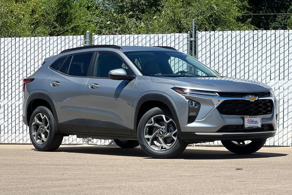 2025 Chevrolet Trax LT Fruitland ID