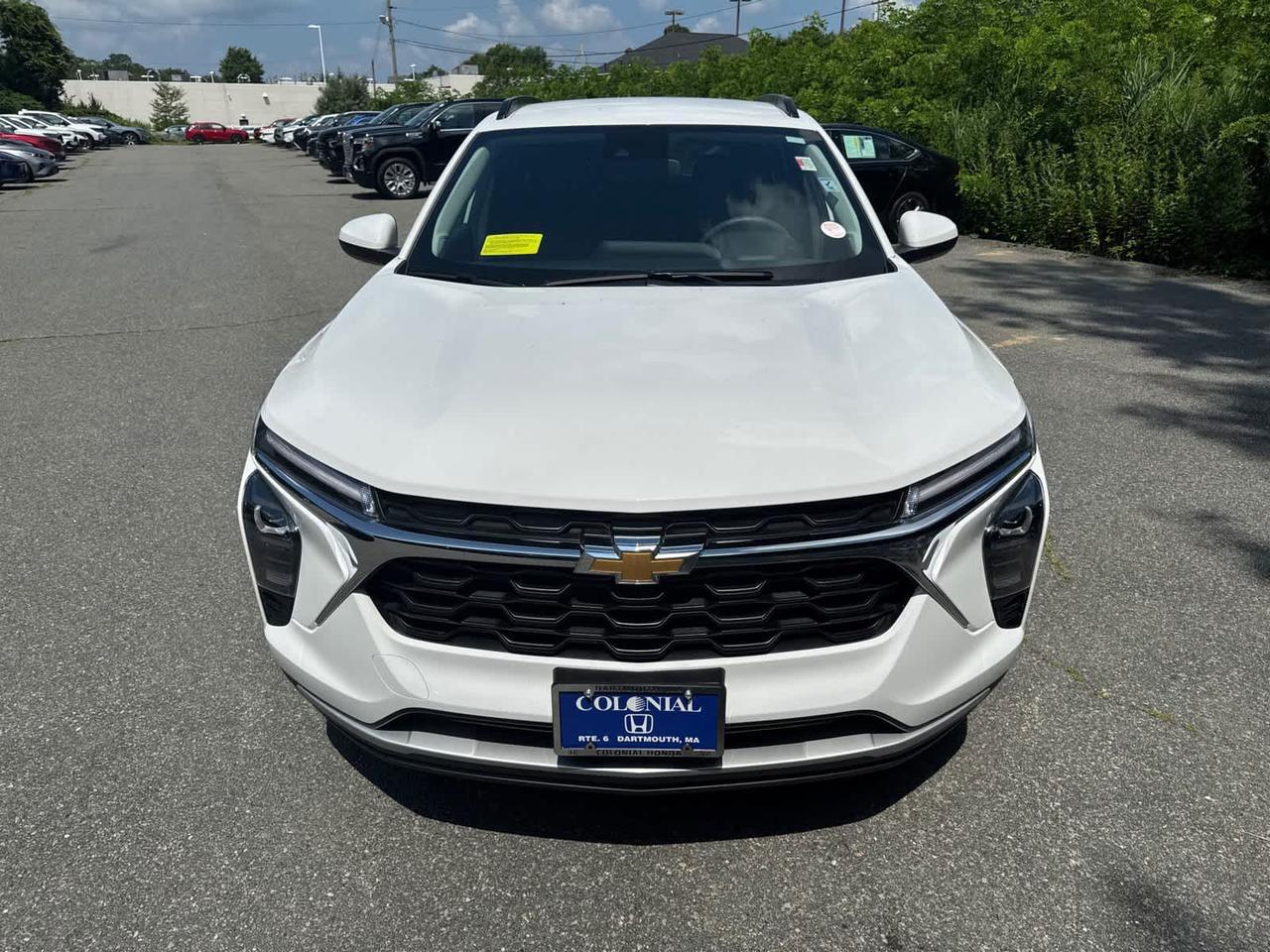 2025 Chevrolet Trax LT Dartmouth MA