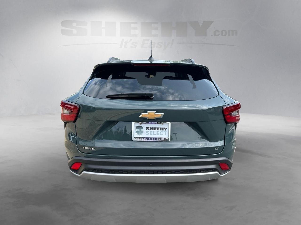 2025 Chevrolet Trax LT Chantilly VA