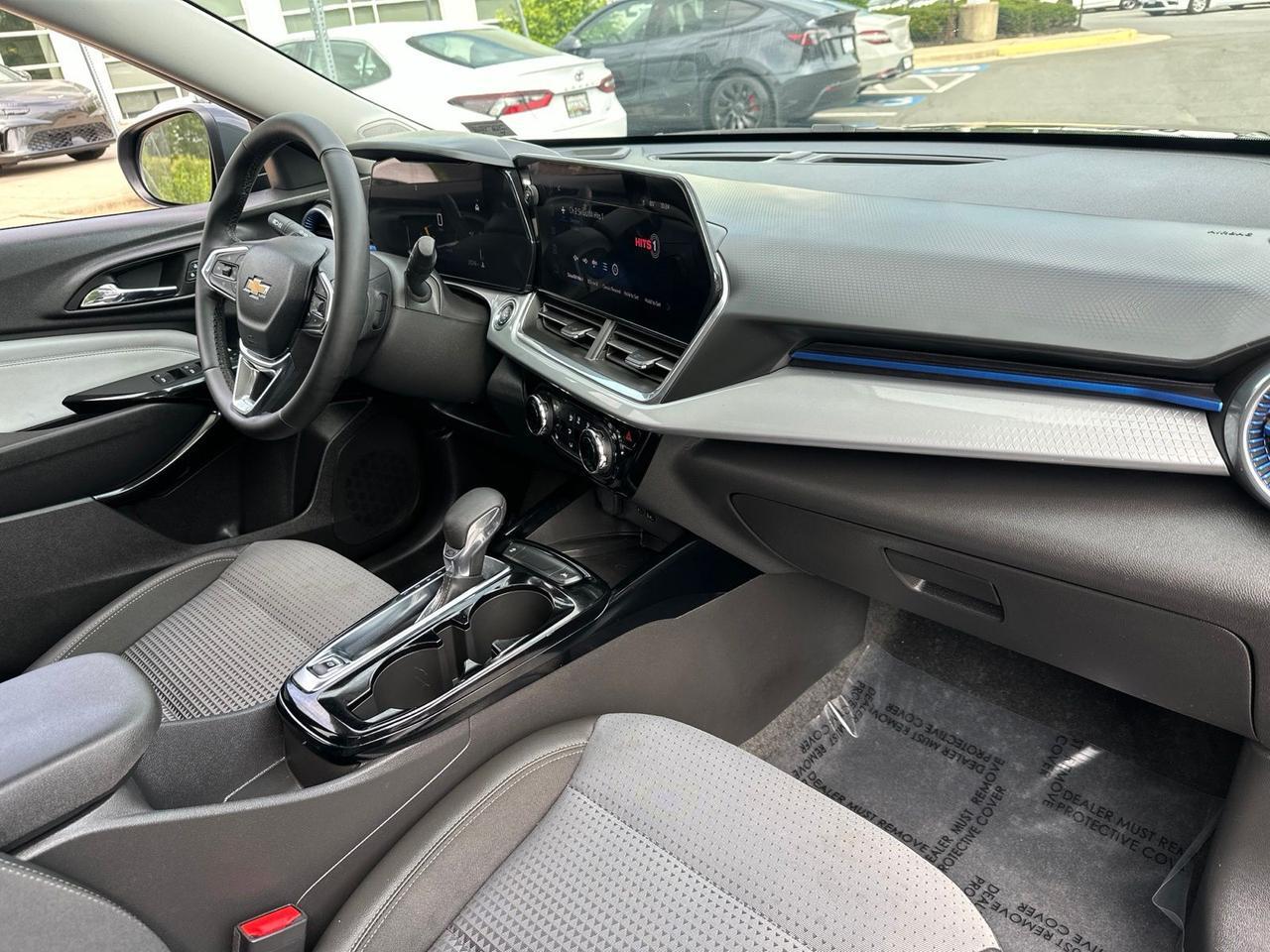 2025 Chevrolet Trax LT Chantilly VA
