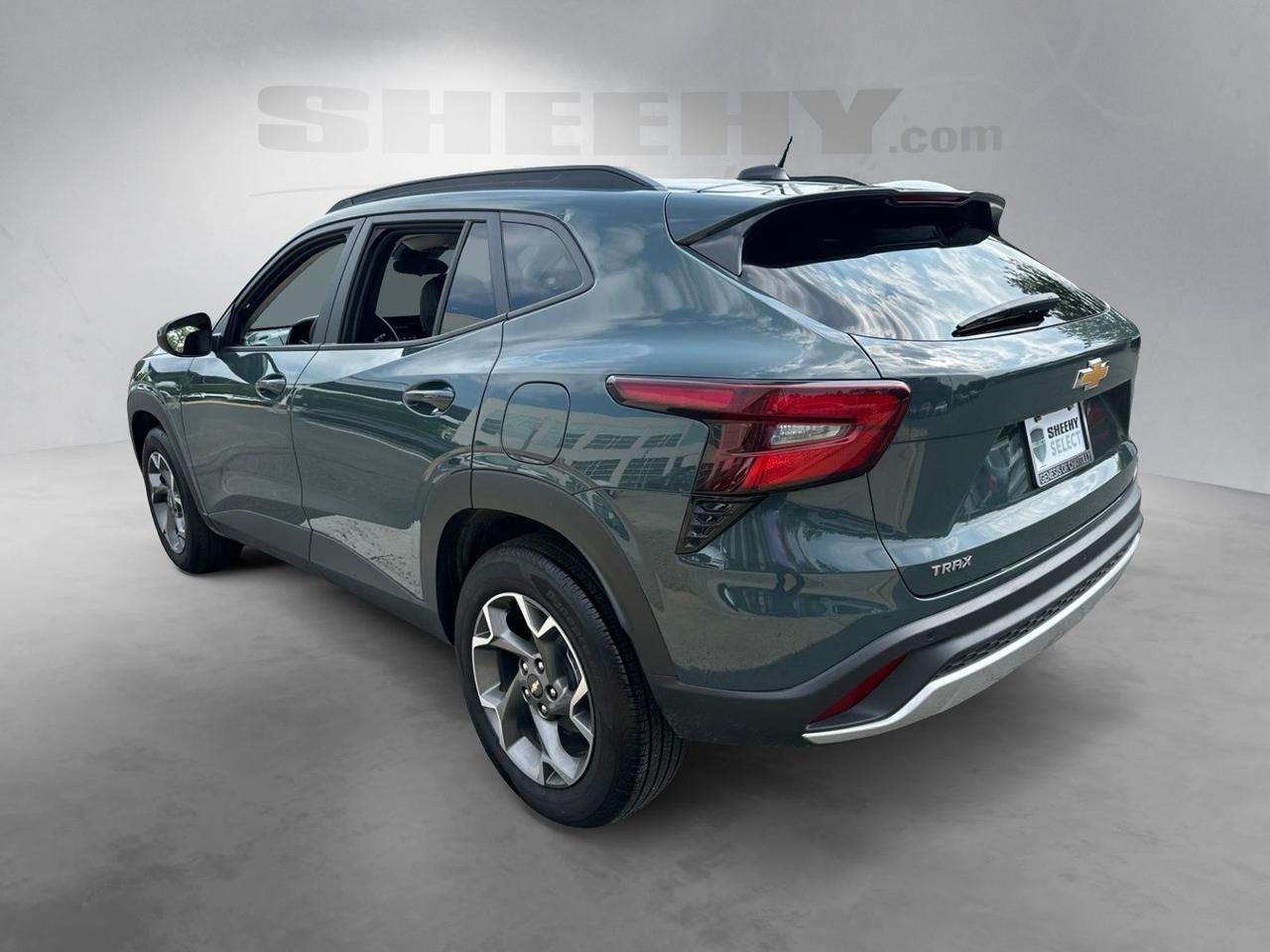 2025 Chevrolet Trax LT Chantilly VA