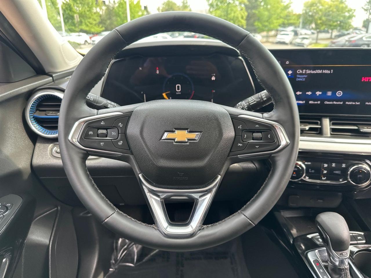 2025 Chevrolet Trax LT Chantilly VA