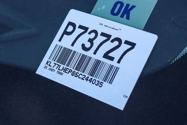 2025 Chevrolet Trax LT El Monte CA