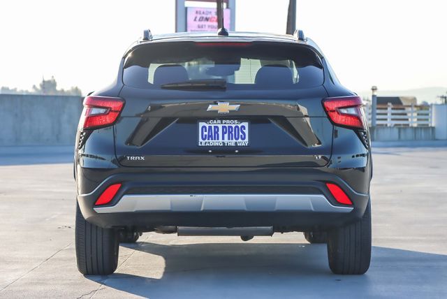 2025 Chevrolet Trax LT El Monte CA