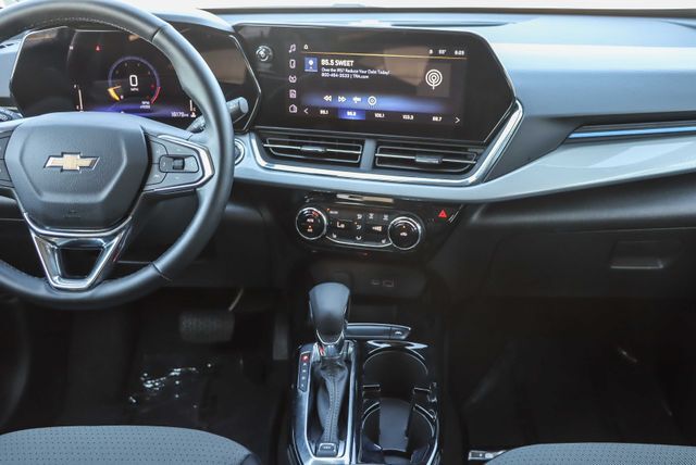 2025 Chevrolet Trax LT El Monte CA