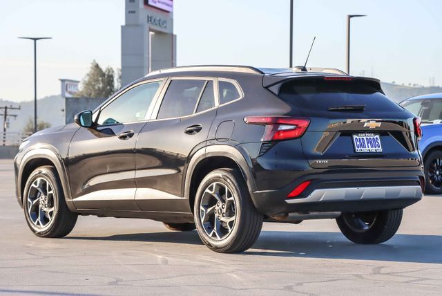 2025 Chevrolet Trax LT El Monte CA