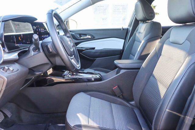 2025 Chevrolet Trax LT El Monte CA