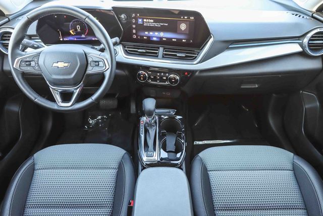 2025 Chevrolet Trax LT El Monte CA