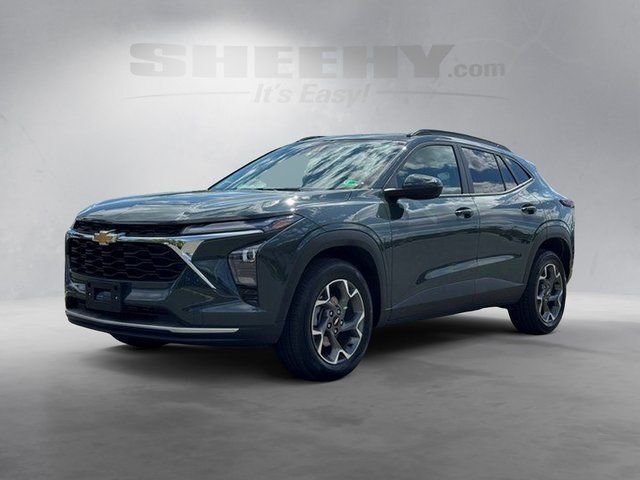 2025 Chevrolet Trax LT Springfield VA