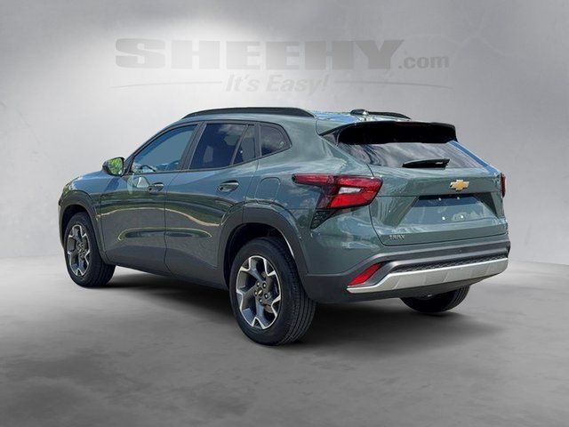 2025 Chevrolet Trax LT Springfield VA