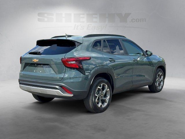 2025 Chevrolet Trax LT Springfield VA