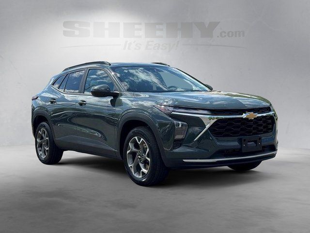 2025 Chevrolet Trax LT Springfield VA