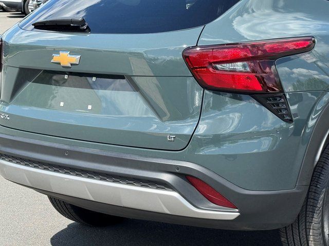 2025 Chevrolet Trax LT Springfield VA